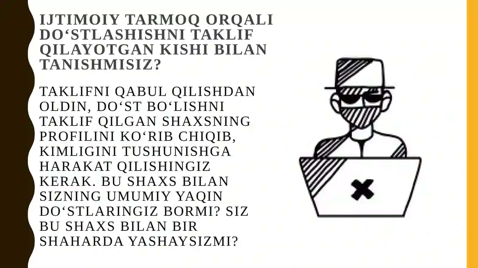 Internetda axborot xavfsizligi va uni himoyalash usullari 4