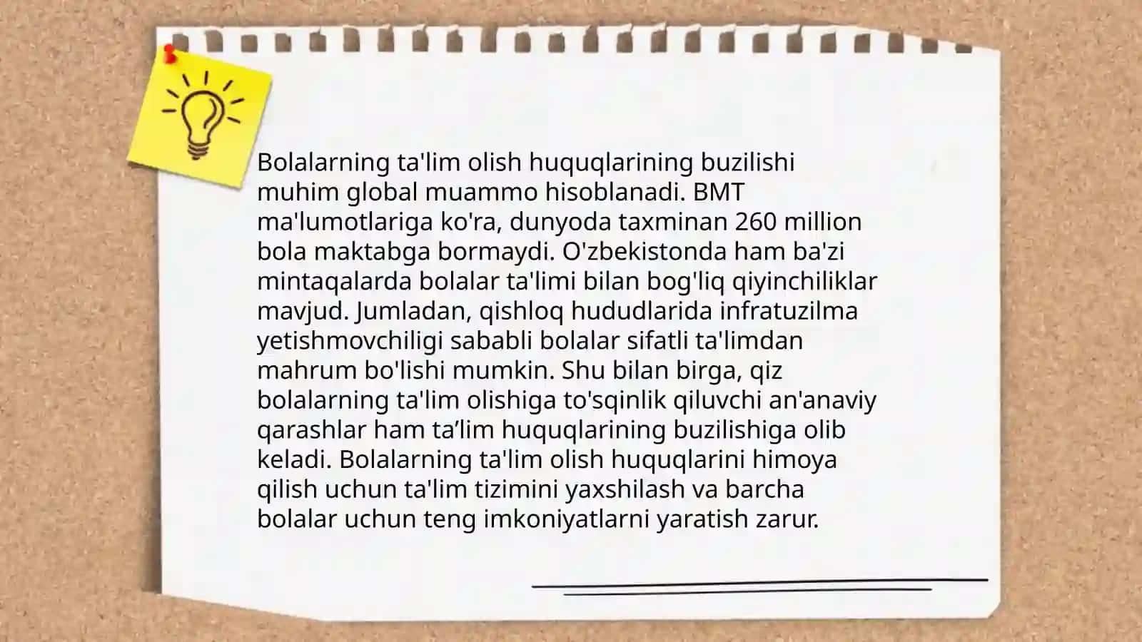 Ota-onalarning ajralishi va bolalarning huquqlari 4