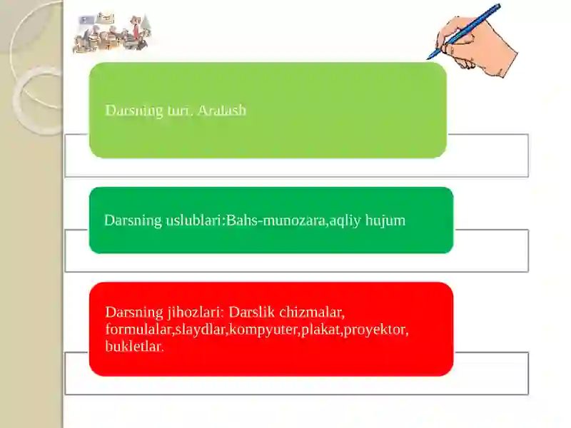 10-sinf algebra. Kompleks sonlar va ular ustida amallar 4