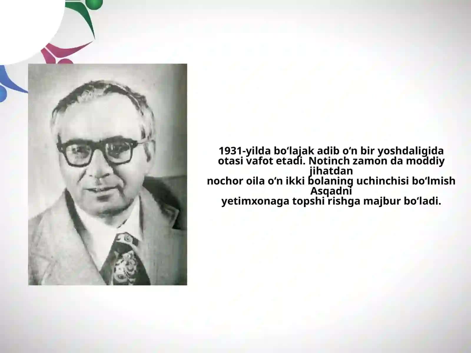 7-sinf Аsqаd Muхtоr hayoti va ijodi 4