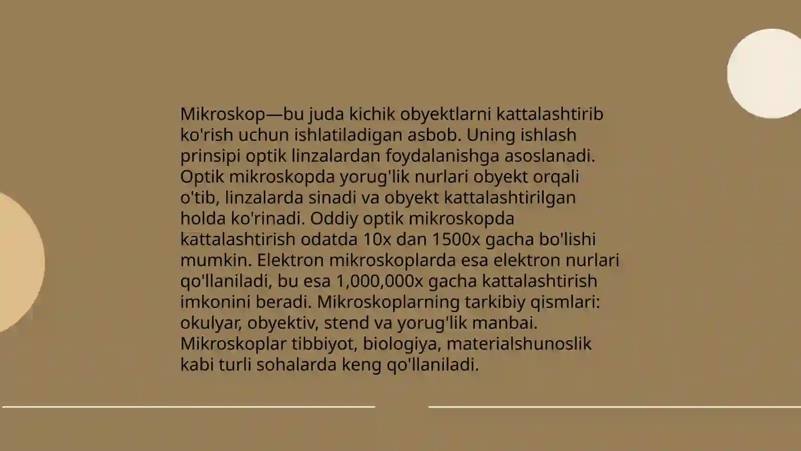 Mikroskop 4
