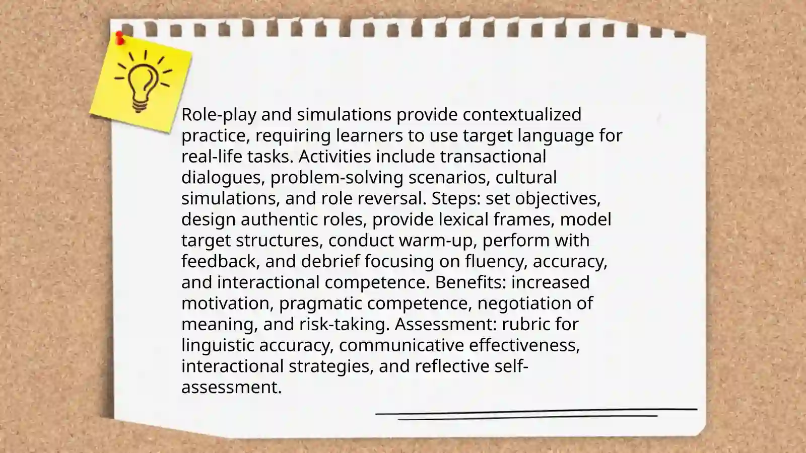 Teaching Foreign Language Through Interactive Methods 4