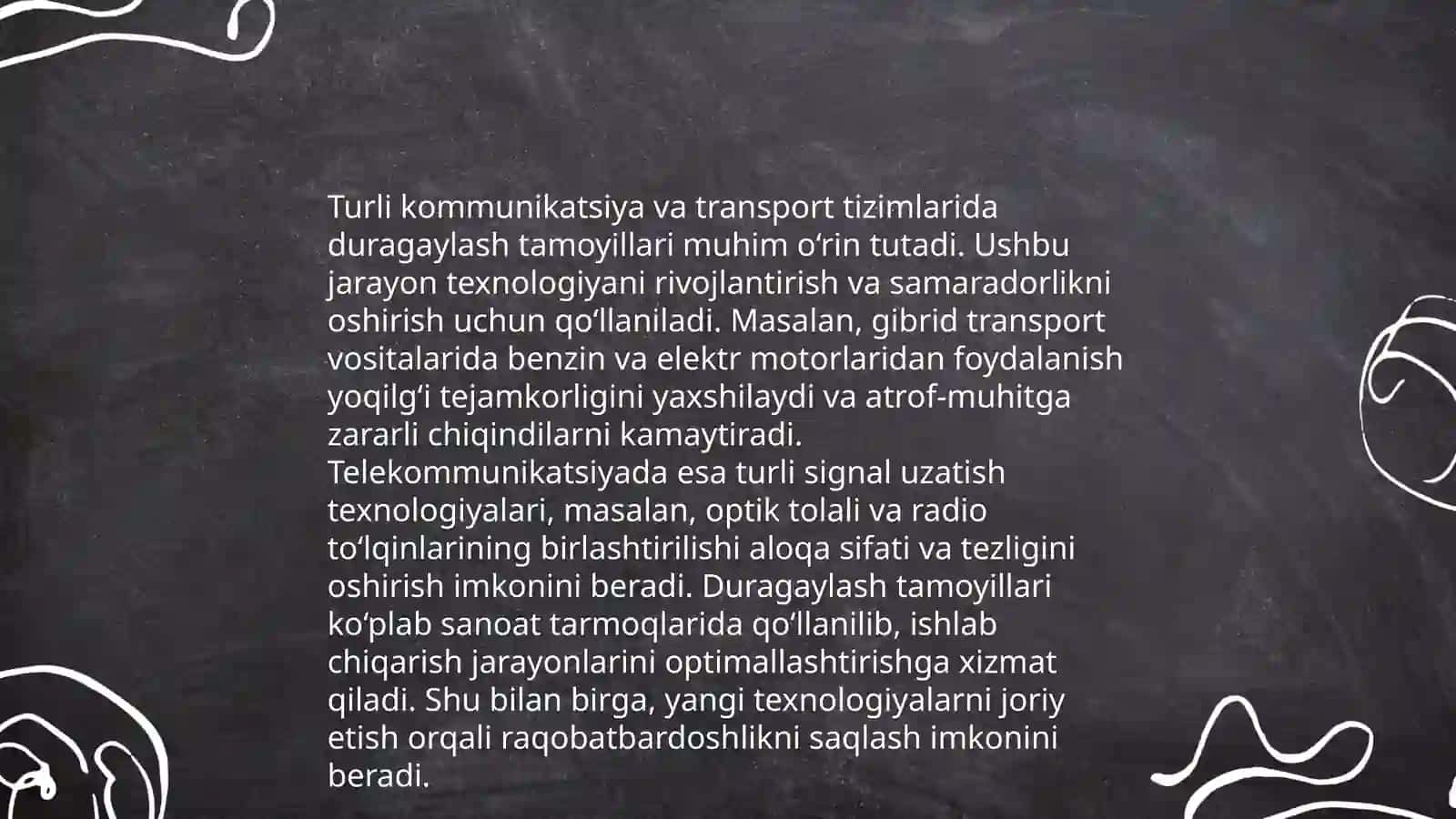 Duragaylash usuli genetikani asosiy sifatida 4