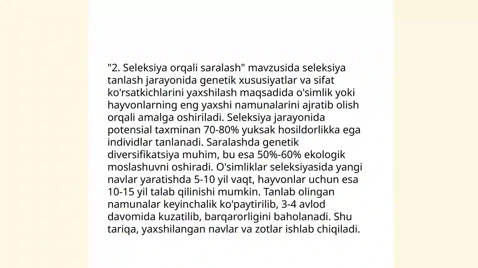 Saralash algoritmlari 4
