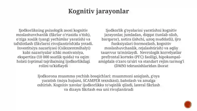 Xulq-atvorning psixologik asosi 4