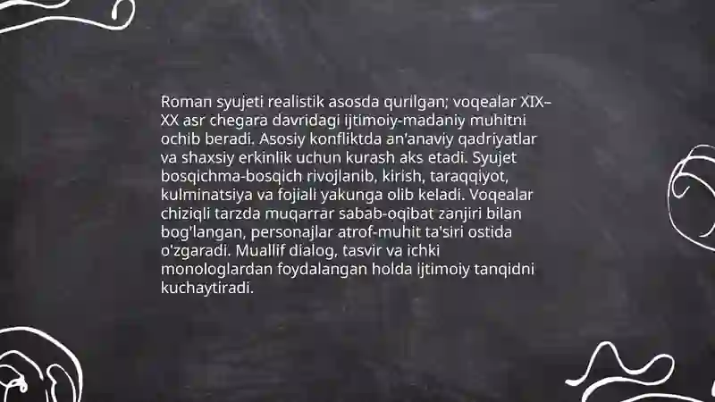 Oʻtkan kunlar 4