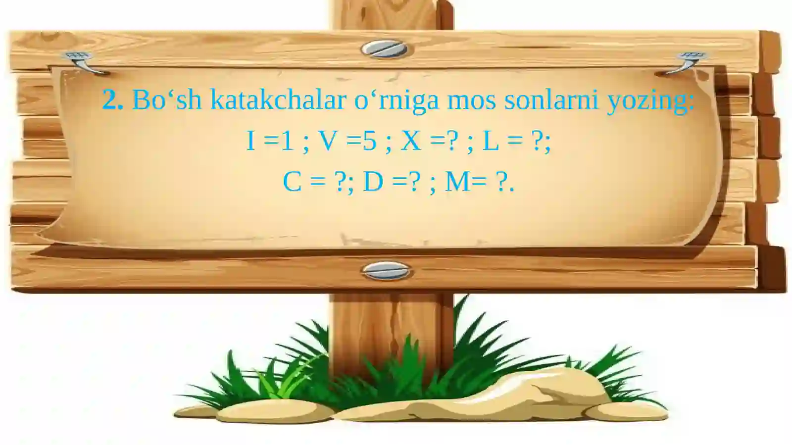 Rim raqamlari 4