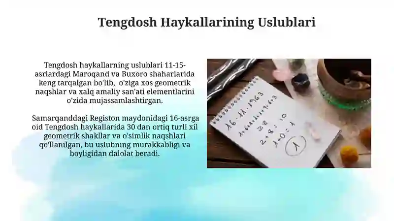 Tengdosh Haykallar 4