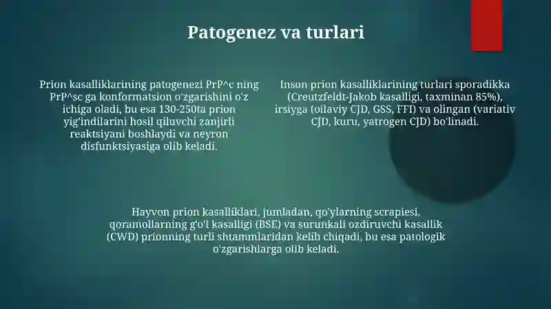 Prion kasalliklari 4