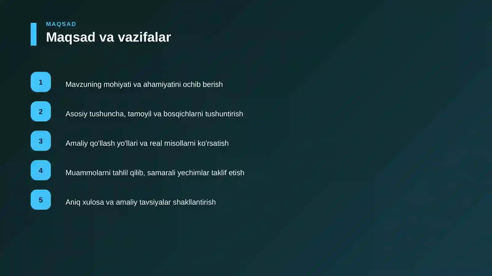 Stress boshqaruvi — eng yaxshi amaliyotlar — 1-qism 4