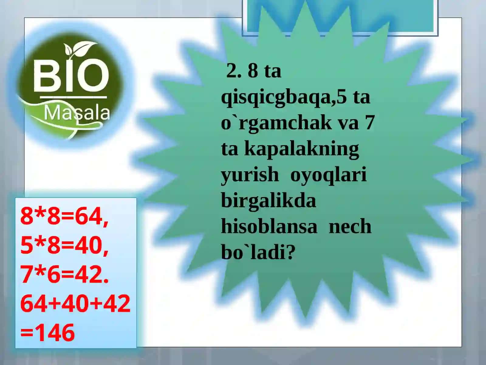 Kirish. Odamning salomatligi to‘g‘risida umumiy tushuncha 4