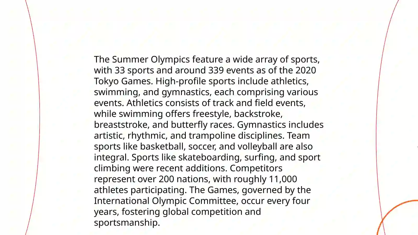 Olympic Sports 4