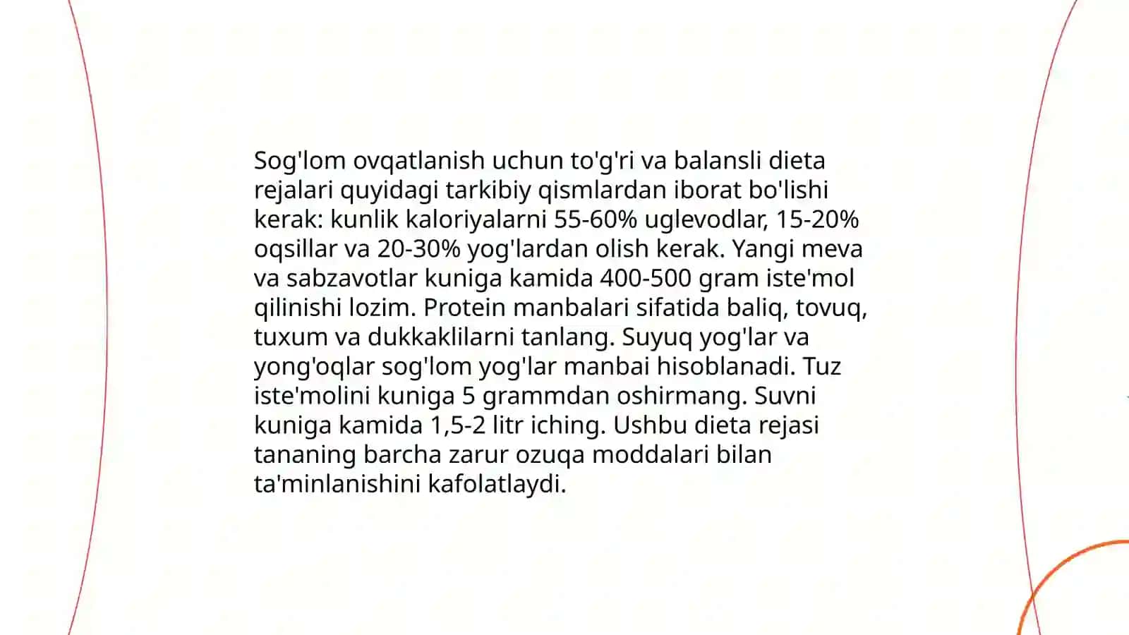 Ortga qarash: stress va ruhiy salomatlikni yaxshilash usullari 4