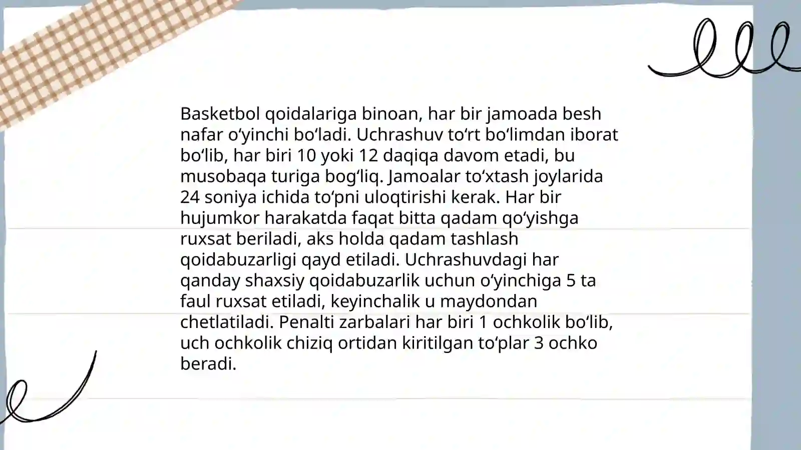 Basketbol tarixi 4