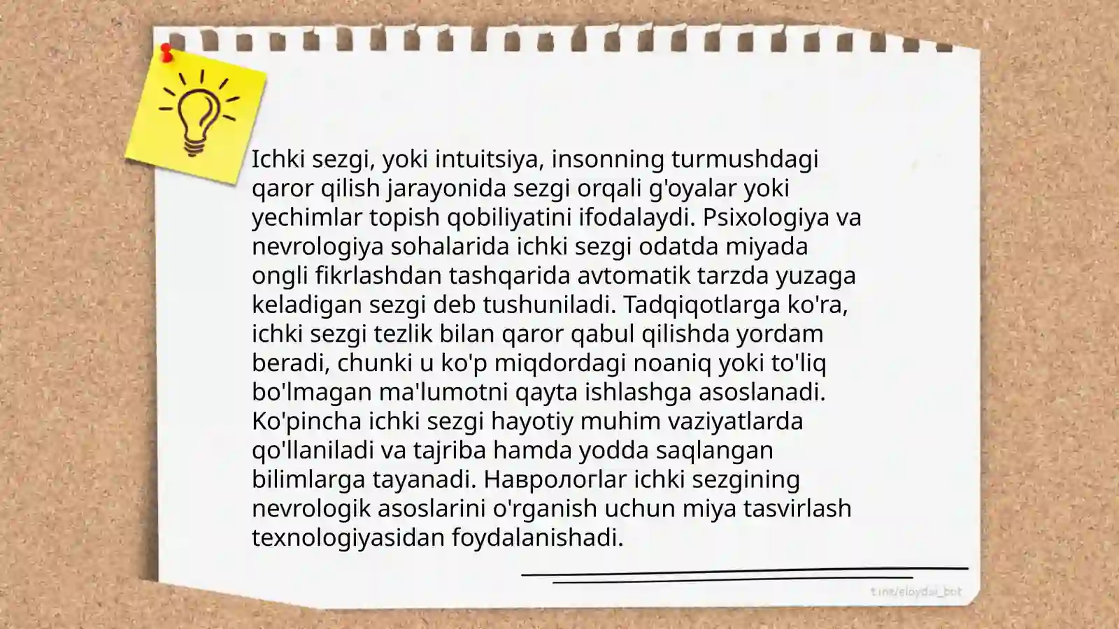 Sezgi 4