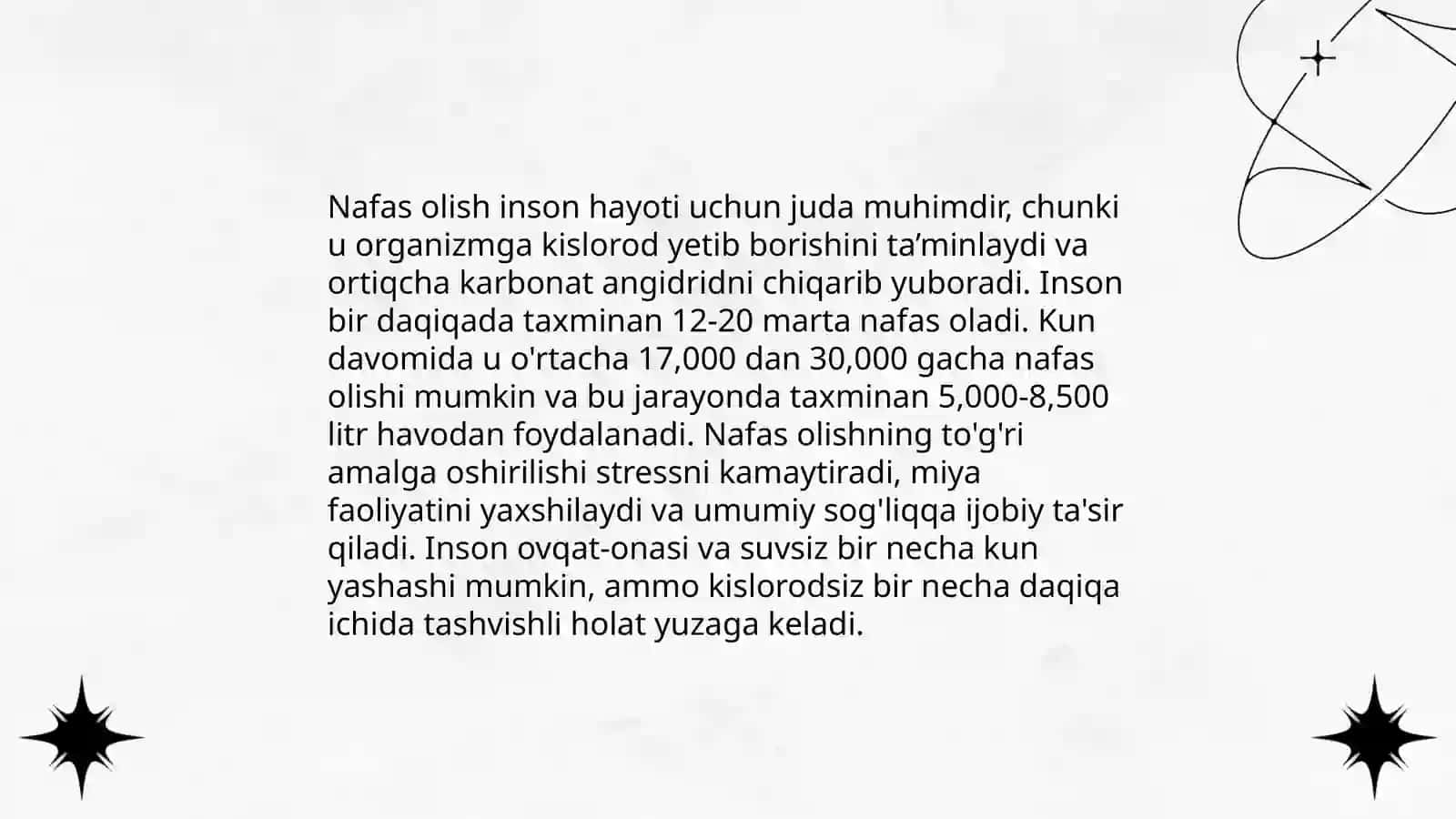 Nafas a'zolari kasalliklari bo'lgan bemor bilan muloqot 4
