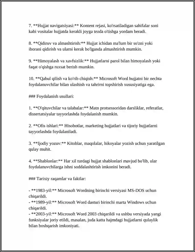 MICROSOFT OFFICE PAKET 4