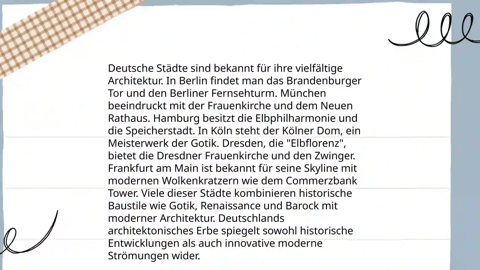 Die Geschichte der deutschen Städte 4