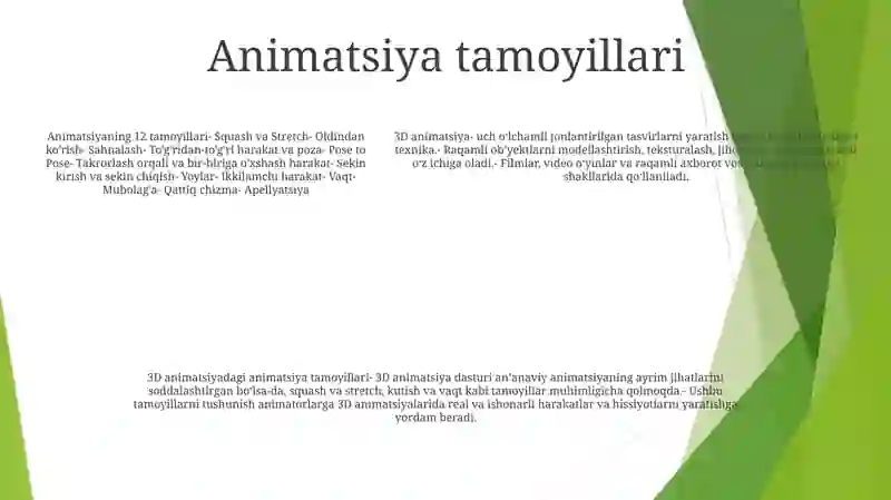 3D Animatsiya 4