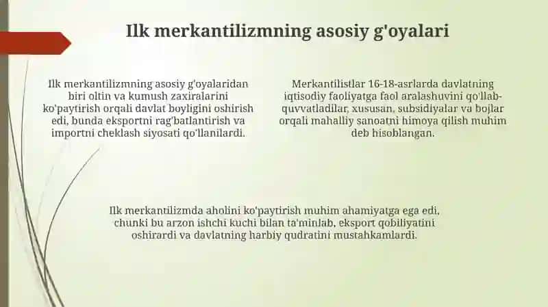 Ilk merkantilizm 4