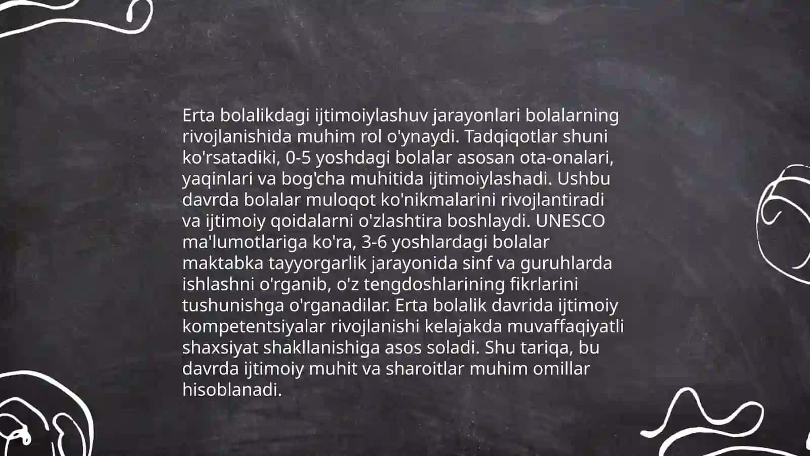 Bola psixalogiyasining muammolarini oʻrganish 4