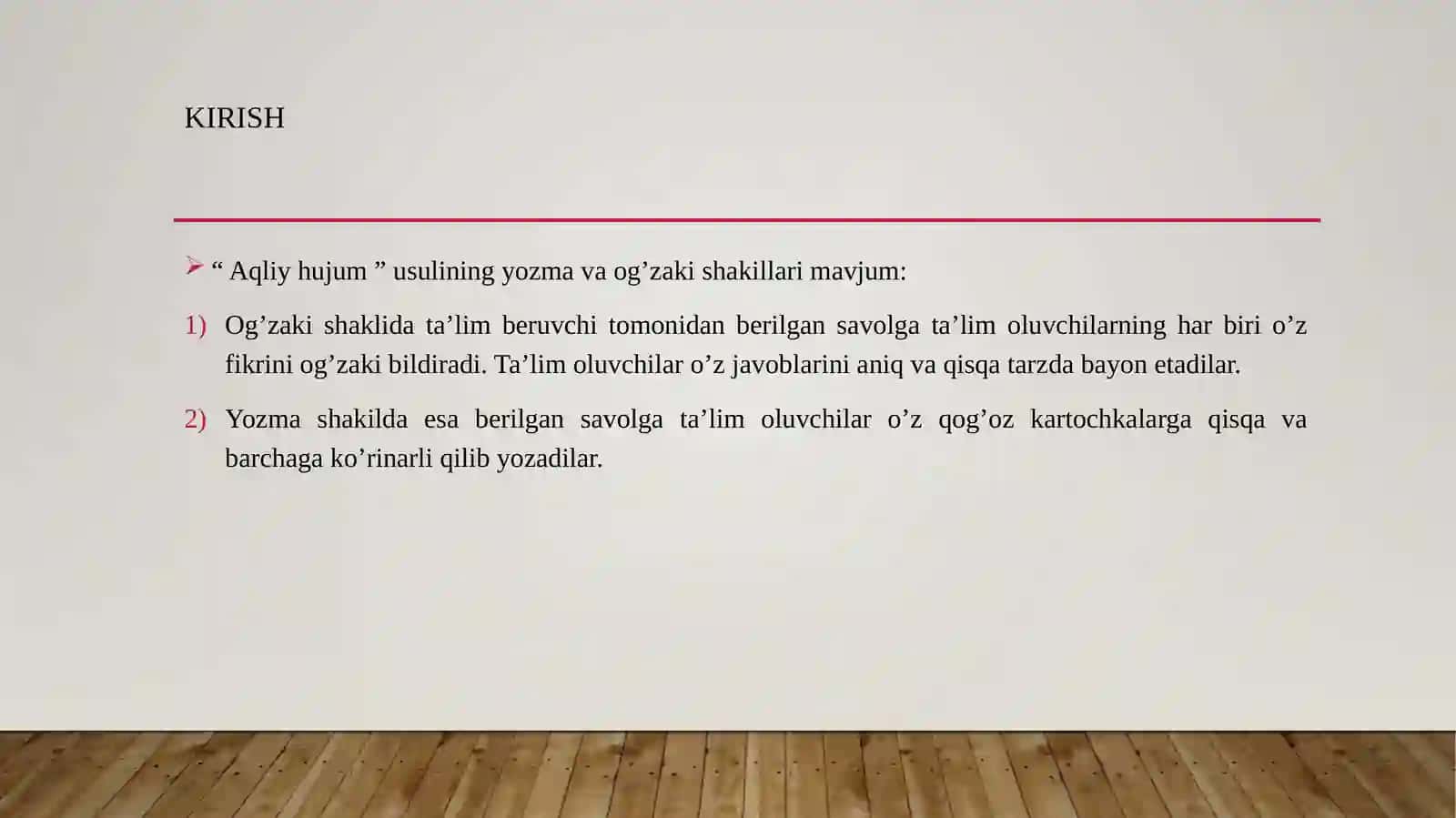 aqliy hujumda yetakchining roli 4