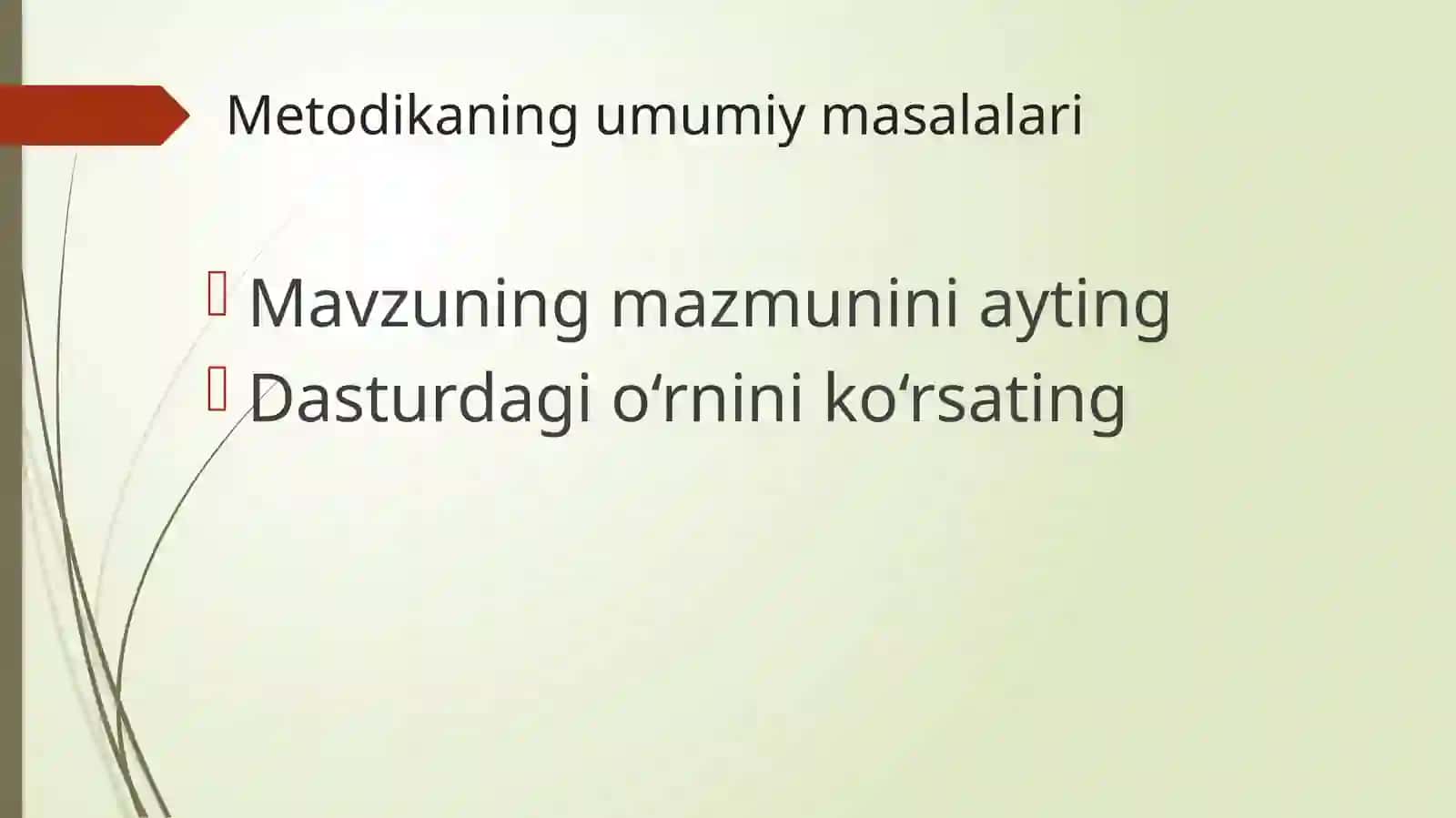 Boshlang'ich sinflarda ulush va kasrlarni o’qitish metodikasi 4