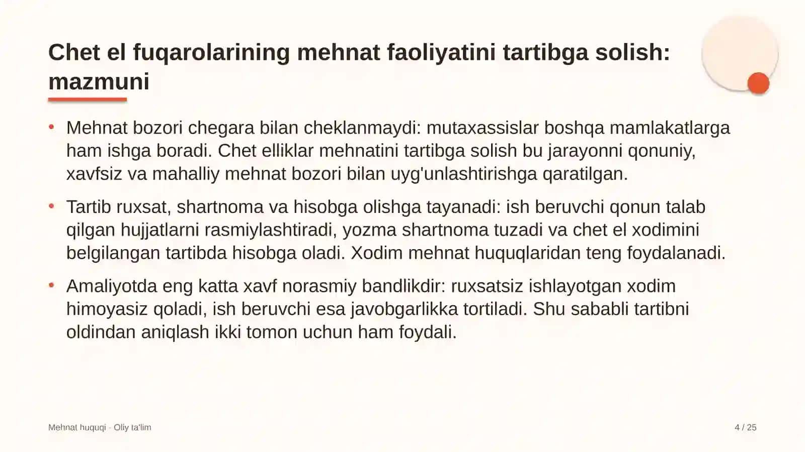 energetika dispetcherlik markazlarida chet el fuqarolarining mehnat faoliyatini tartibga solish 1781 4