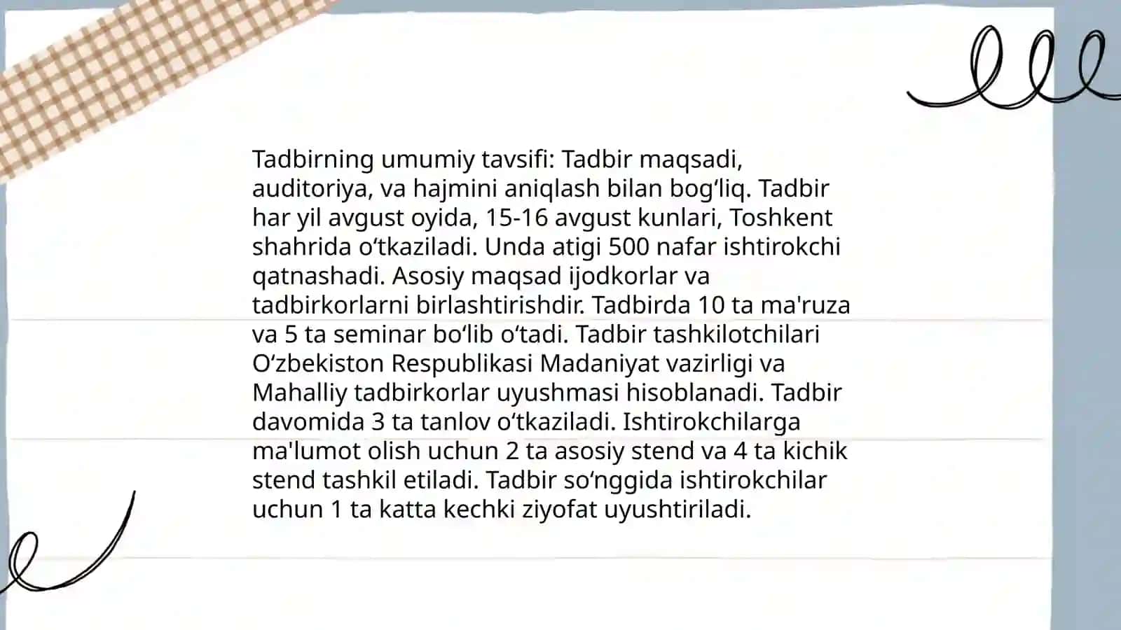 Kirish so'zi 4