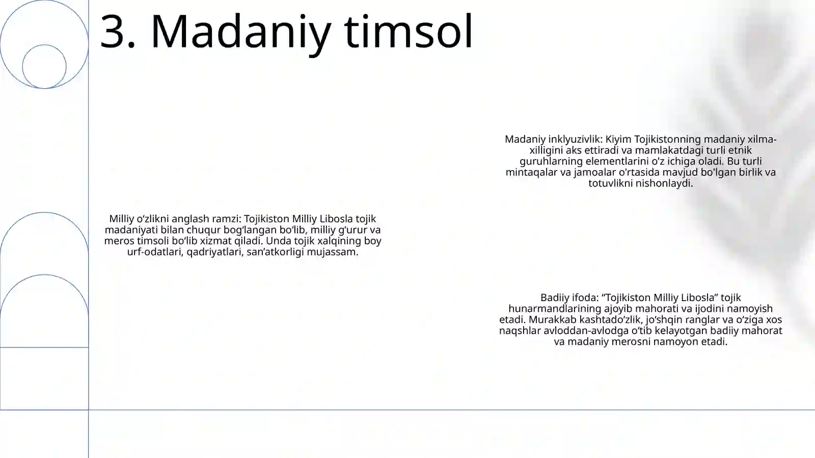Tojikiston Milliy Libosla 4