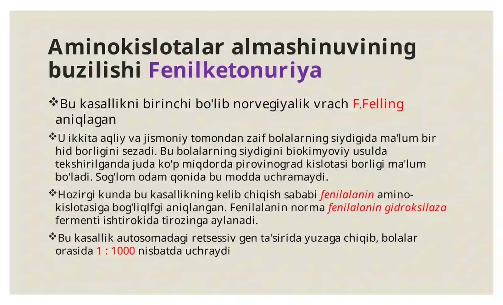 gen kasalliklari 4