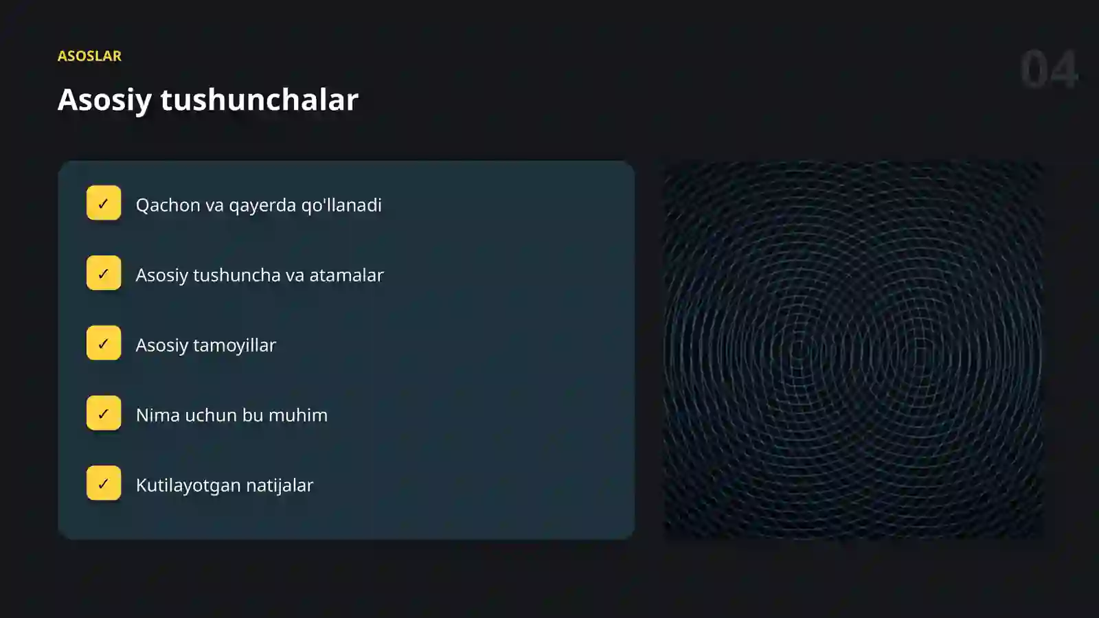 EHTIMOLLAR VA STATISTIKA 4