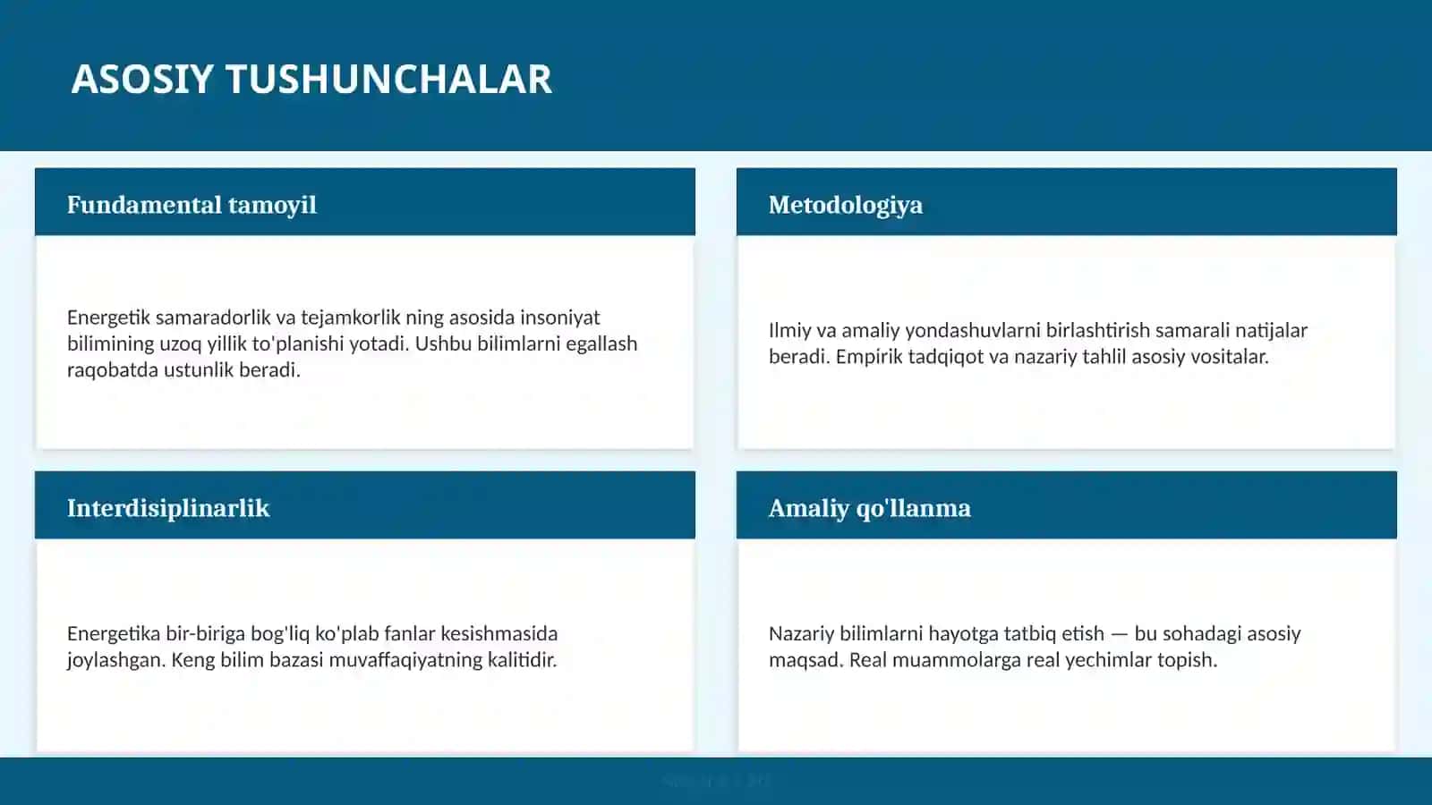 ENERGETIK SAMARADORLIK VA TEJAMKORLIK 4