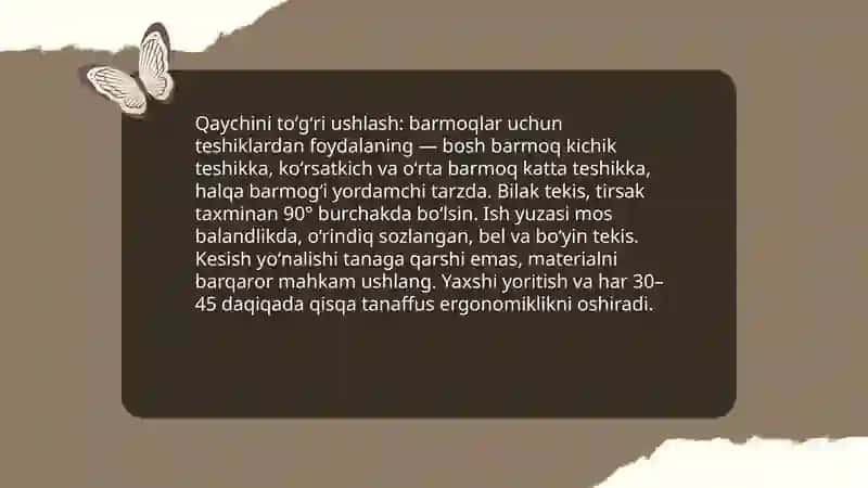 Texnologiya ta'limi va uni oʻqitish metodikasi 4