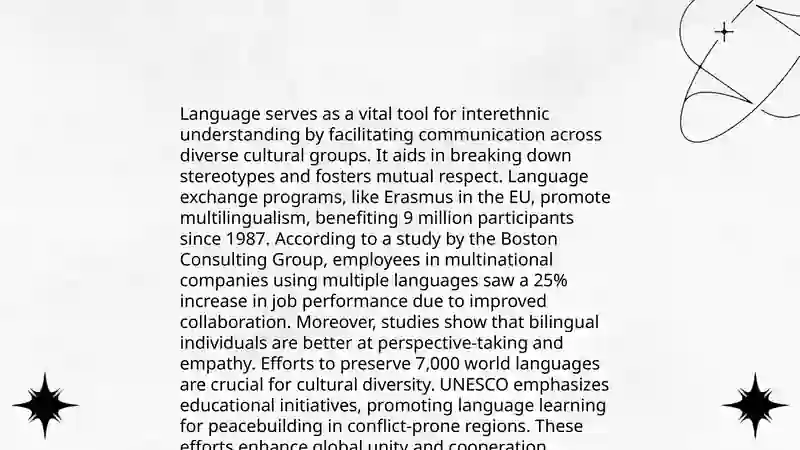 Language of interethnic communication 4