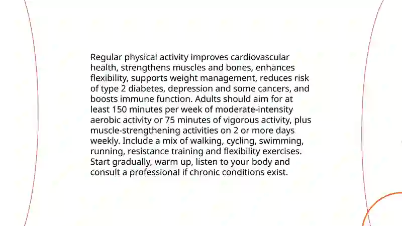 Keeping healthy 4