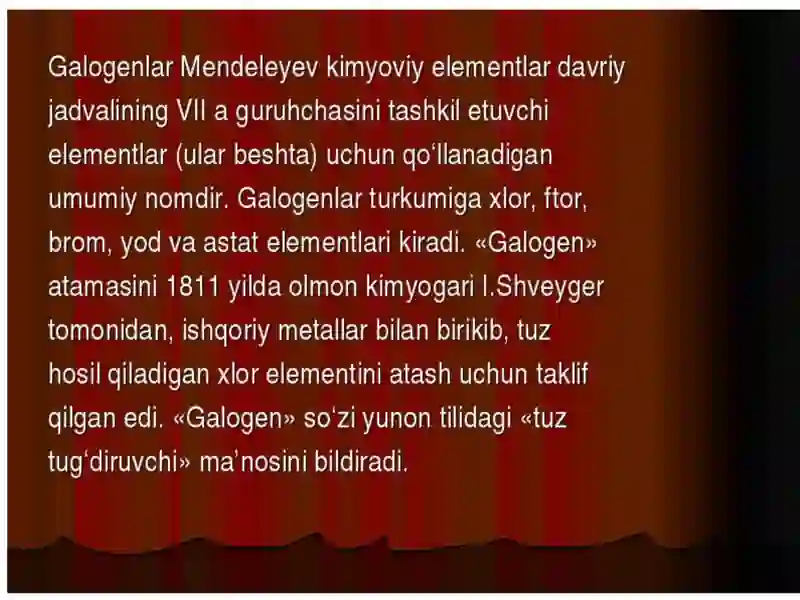 Galogenlar 4