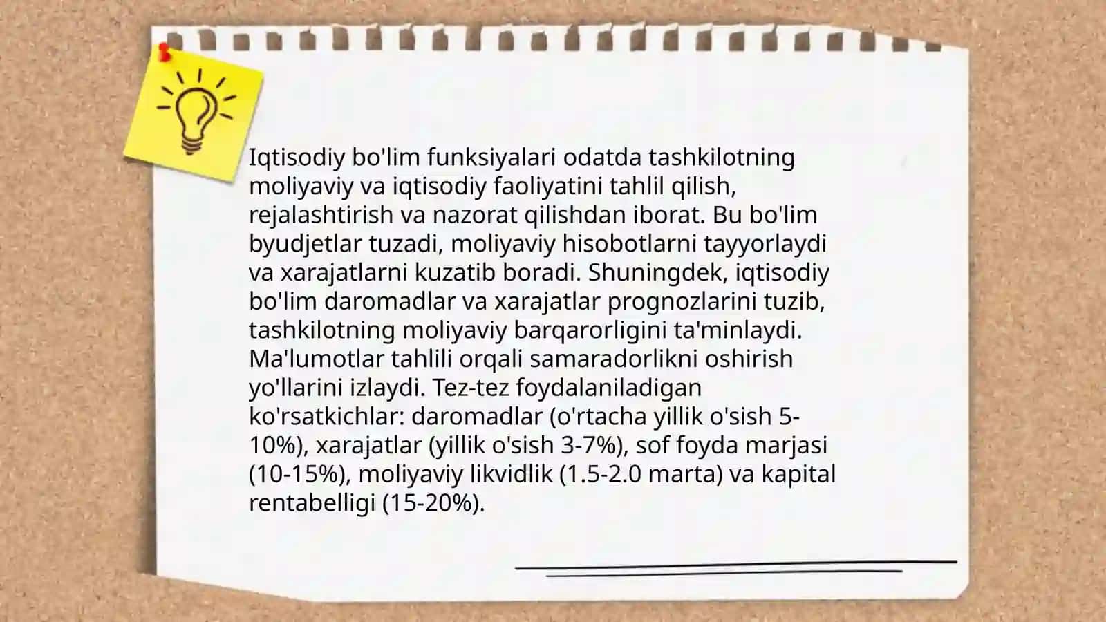 Firmaning ichki tuzilmasi 4