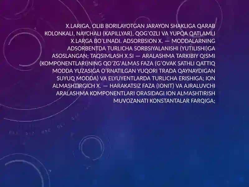 Xromatografiya 4