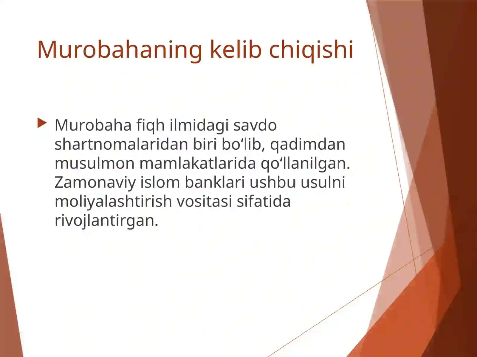 Murobahabo‘yichaasosiytushuncha 4