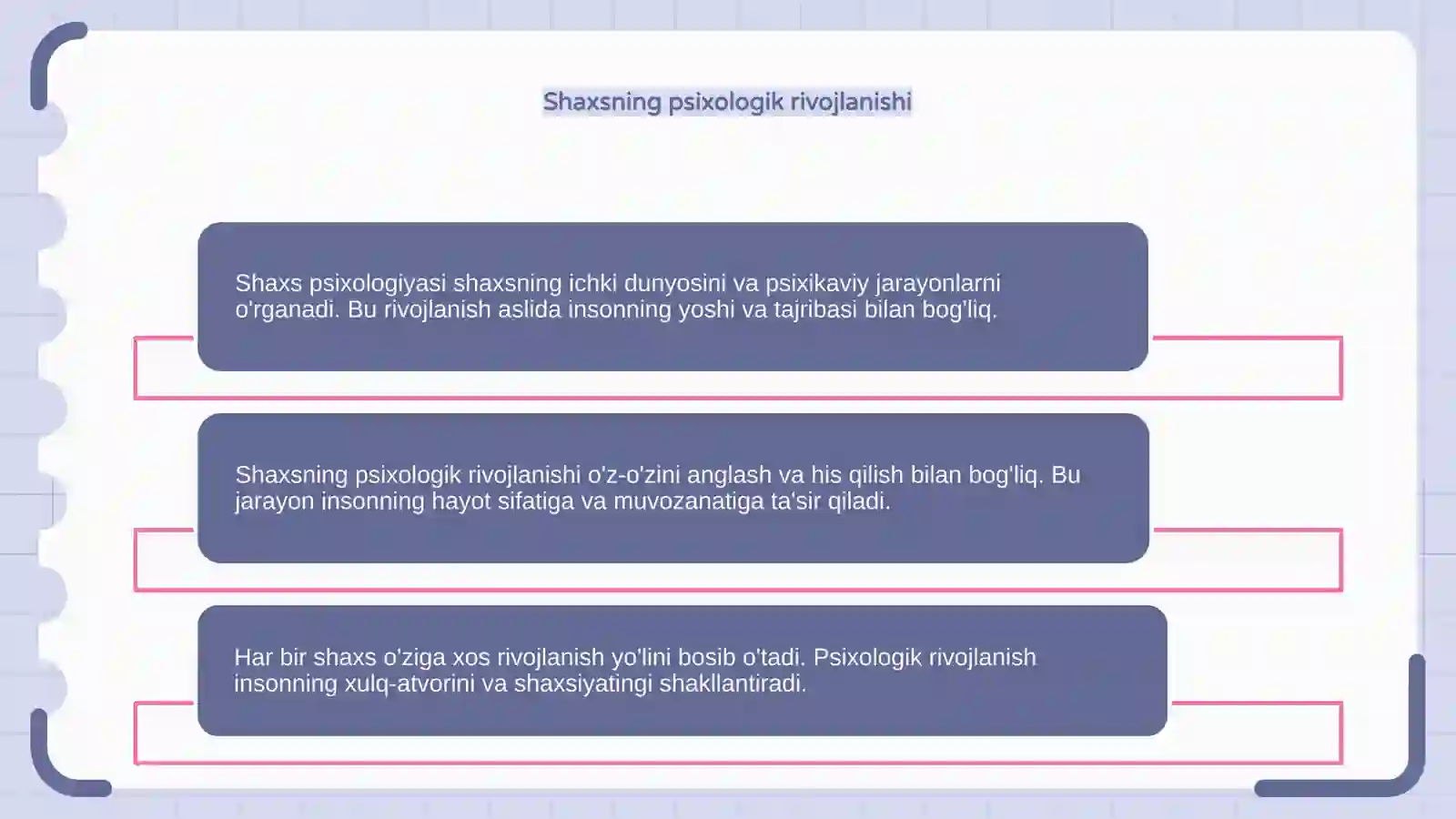 Shaxs psixologiyasi 4