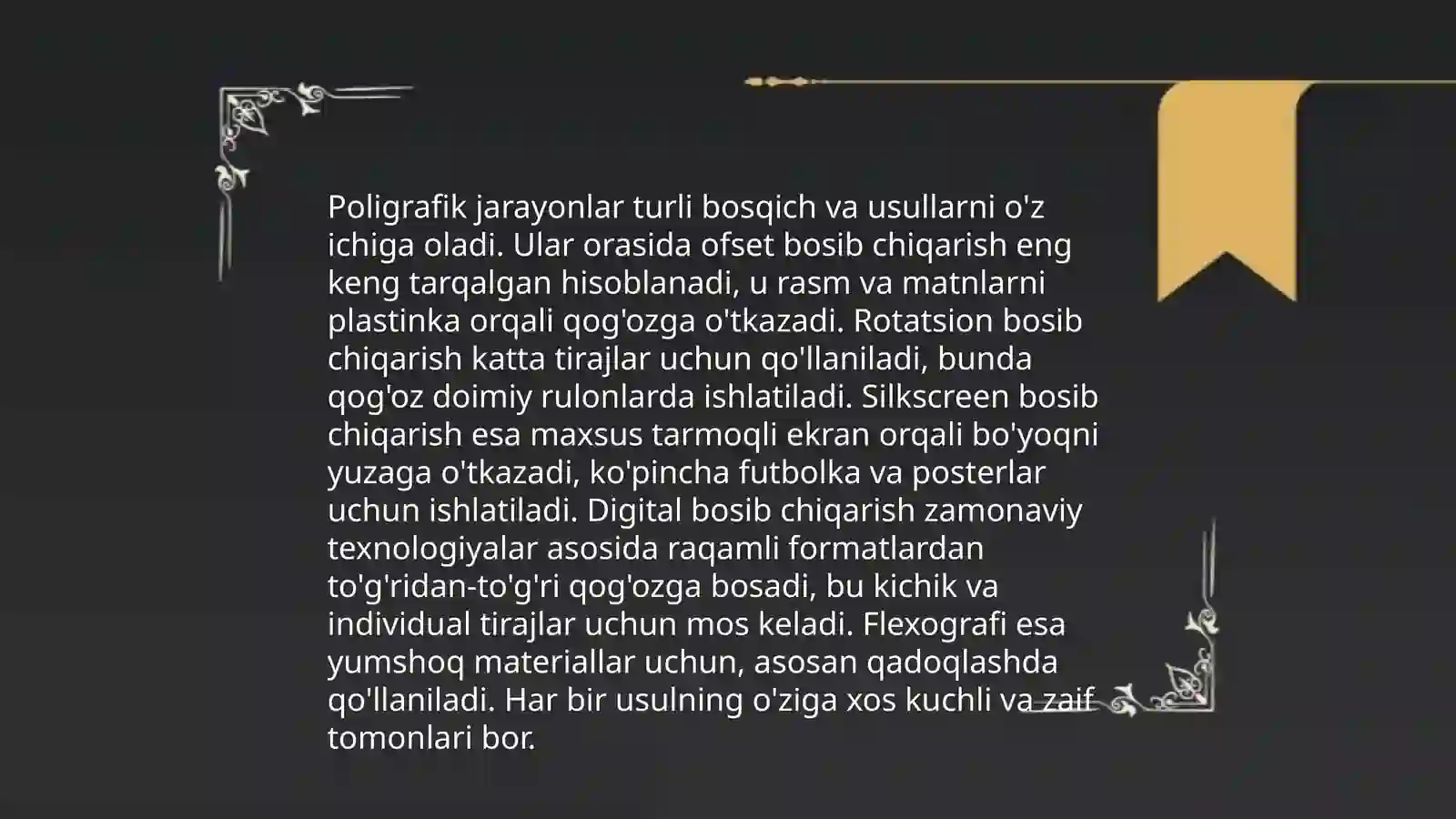 Poligrafiya Tarixi 4
