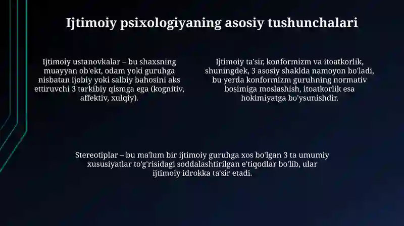 Ijtimoiy ong shakllari va turlari 4