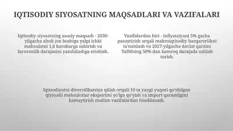 Iqtisodiy siyosatning tipologiyasi va konsepsiyasi 4
