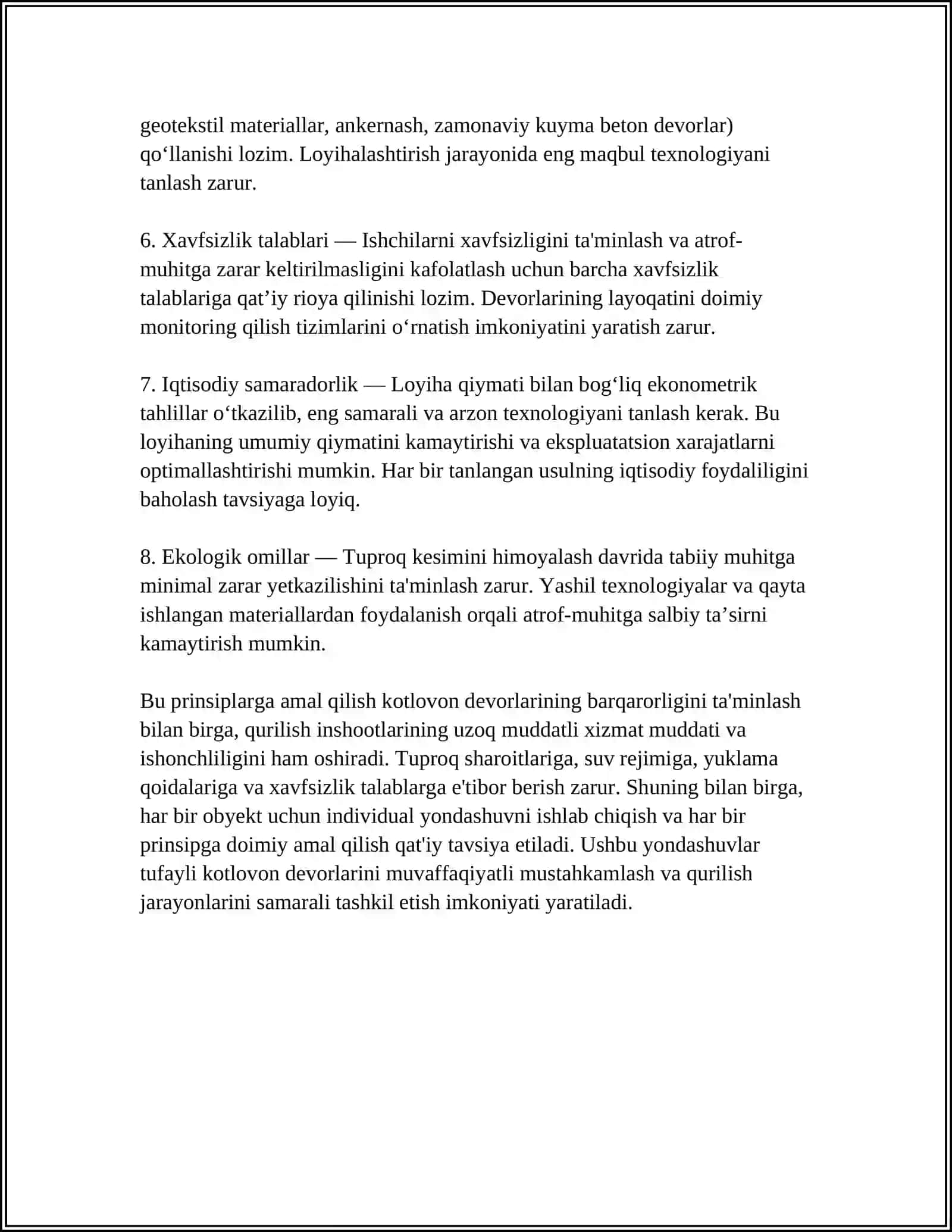 KOTLAVAN DEVORLARINI MUSTAHKAMLASH ISHLARI 4