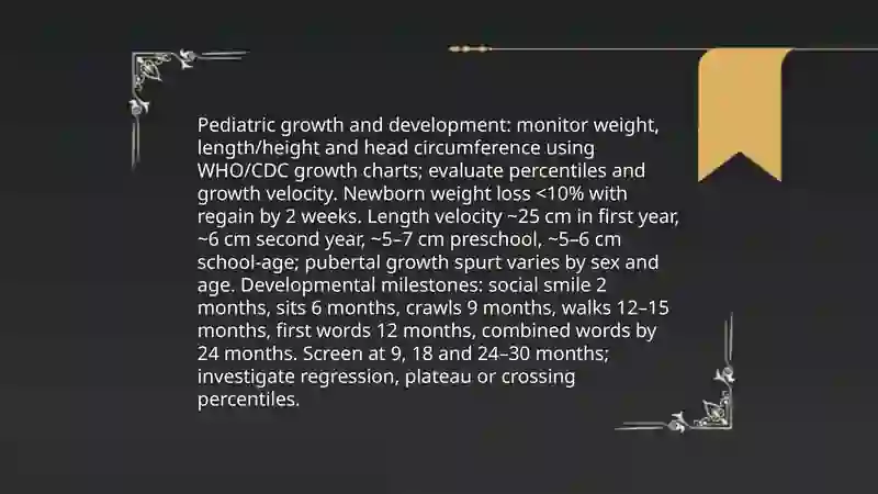 Pediatric 4