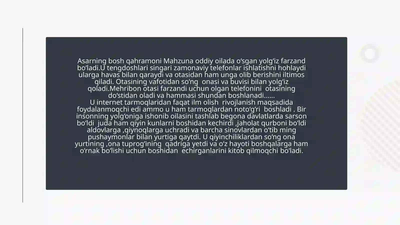 JAHOLAT ASIRASI 4