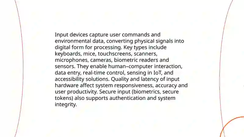 Peripherals and Their Importance in IT 4