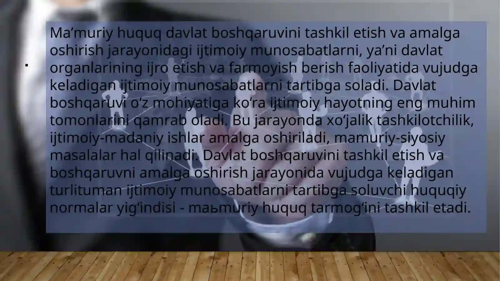 davlatboshqaruv faoliyati 4