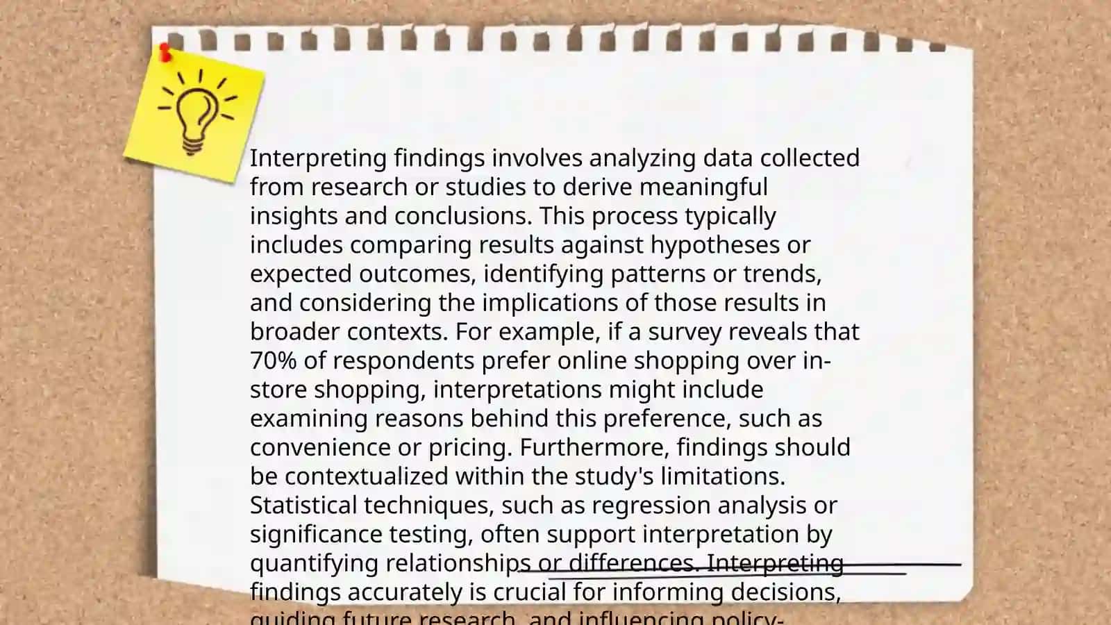 Statistical Analysis of Data 4